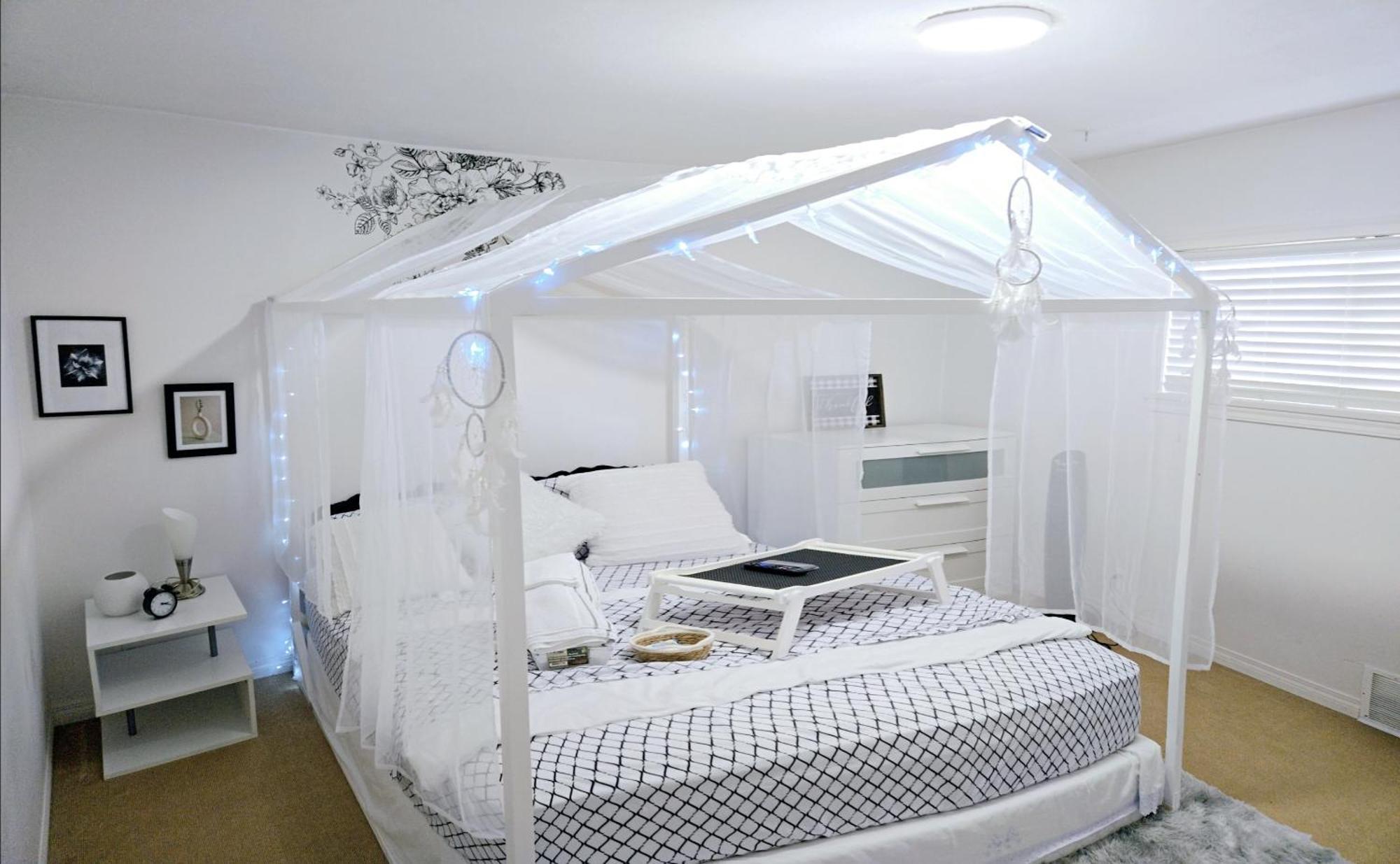 Lovely Cozy Room! With Attached Private Bath In The Heart Of Vancouver! Private Parking & Self Check-In! Exterior photo